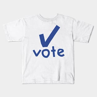 Vote Kids T-Shirt